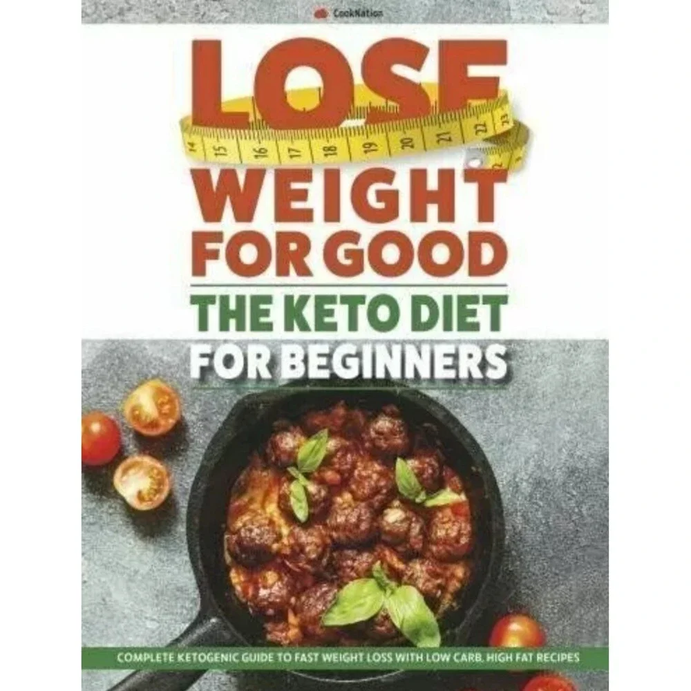 Keto-Green 16 Lose Weight,Keto Crock Pot,Keto Diet 4 Books Collection Set NEW